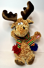 Animated reindeer singing for sale  Fenton