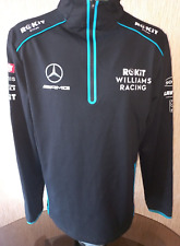 Camisa manga longa Rokit Williams F1 Team (tamanho M/L), usado comprar usado  Enviando para Brazil