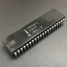 Procesor Intel P8080A-2 8-bitowy 2,5MHz 5v plastik DIP40 1979 Testowany na sprzedaż  Wysyłka do Poland