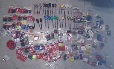 Lot of Vintage Complete & Assorted Dart Flights, Shafts,Barrels, Misc Items , used for sale  Shipping to South Africa