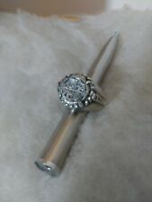The Atocha Treasure Franklin Mint Silver Men Ring, used for sale  Los Angeles
