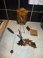 Vintage cuckoo clock for sale  BRISTOL