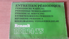 Renault tracteur 133 d'occasion  Bonneval