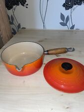 Old vintage creuset for sale  NEWTON-LE-WILLOWS