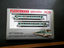 Fleischmann piccolo 628 gebraucht kaufen  Riedstadt