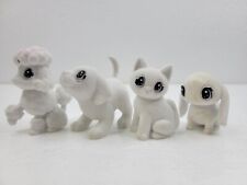 Juego de 4 piezas de repuesto para mascotas garabatos Crayola parte perros gatos cordero, usado segunda mano  Embacar hacia Argentina