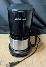 Cuisinart 4-Cup Coffee Maker - Works for sale  Shipping to South Africa