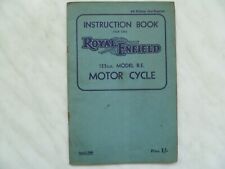 Royal enfield motorcycle for sale  WARE