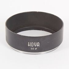 Hoya 55mm standard for sale  LOUGHTON