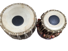 TABLA DRUM SET Bayan & Dayan + Carry Case + Covers + Rings for sale  Shipping to South Africa