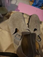 Birkenstock london suede for sale  LONDON