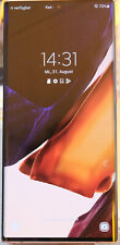 Samsung Galaxy Note 20 ULTRA 5g - 256gb-Mystic Bronzo #c40 3182 m2 usato  Spedire a Italy