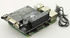 PI 2 SCART & VGA pour Raspberry Pi2Scart 15 kHz RGB Péritel Retroelectronik, usado comprar usado  Enviando para Brazil