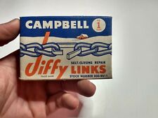 Vintage campbell jiffy for sale  East Kingston