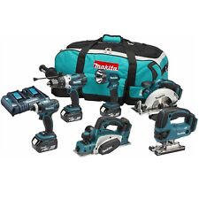 Makita dlx6012pm 18v for sale  Shipping to Ireland