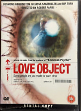 Love object dvd for sale  UK