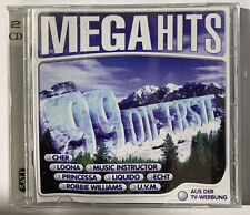 Megahits various cd gebraucht kaufen  Nürnberg