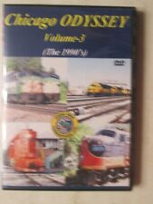 Railroad dvd chicago for sale  Saint Paul