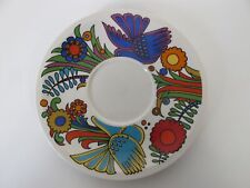 Vintage acapulco saucer for sale  Shipping to Ireland