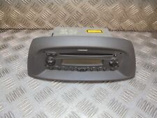 fiat punto blaupunkt cd player for sale  DEWSBURY