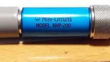 Mini circuits nhp for sale  Ireland
