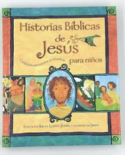 Historias Biblicas de Jesús Para Ninos: Cada Historia Susurra Su Nombre 2013 HC segunda mano  Embacar hacia Argentina