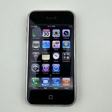 Apple iPhone 2G Generation - 8GB - Silver - Dead Pixels for sale  Shipping to South Africa