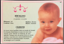Children postcard bebe d'occasion  Expédié en Belgium