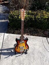 Teisco electric guitar for sale  Citrus Heights