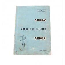 Manuale officina moto usato  Italia