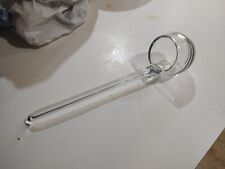 hand blown glass ladle for sale  Depew