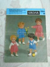 Sirdar vintage knitting for sale  Ireland