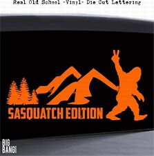 Sasquatch edition vinyl for sale  Oregon