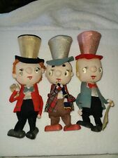 Vtg carolers xmas for sale  Tulare