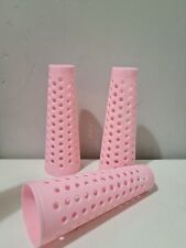 Pink plastic yarn for sale  LEEDS