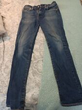 mens levi jeans for sale  BOLTON