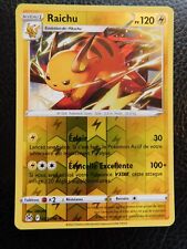 Carte pokemon raichu d'occasion  Péronne