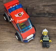 Lego city feuerwehrauto gebraucht kaufen  Löbtau