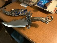 fantasy dagger dragon for sale  Algonquin