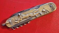 Couteau ancien accordeon d'occasion  Saint-Gervais-sur-Mare