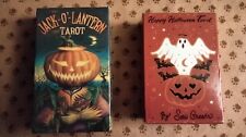 Jack lantern tarot for sale  Levittown