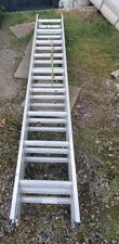 Triple ladder aluminium for sale  STROUD