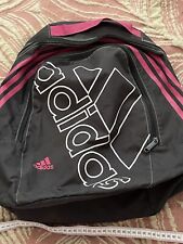 Adidas backpack used for sale  IPSWICH