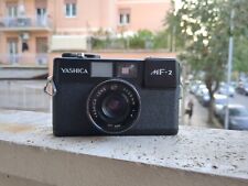 Yashica macchina fotografica usato  Roma