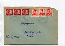 Saarland brief 244 gebraucht kaufen  Berlin