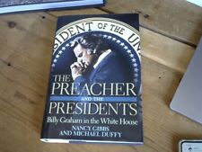 Preacher presidents billy for sale  Avon
