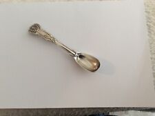 Silver tea spoon.english for sale  BECCLES