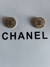 Boutons style chanel d'occasion  Conflans-Sainte-Honorine
