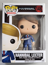 Vinilo Funko Pop Hannibal Lecter 146 segunda mano  Embacar hacia Argentina