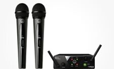 Wireless microphones akg for sale  BRIGHTON